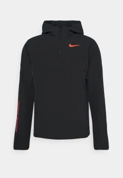 Nike Performance Herren Trainingsjacke - Black/bright Crimson -Angebote Nike Store 2d372af43b6f4b53a2e64cbc7bf07c46