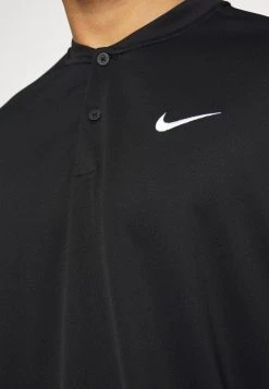 Nike Performance Herren BLADE SOLID - Sport T-shirt - Black/white -Angebote Nike Store 2d412e1bd2954b26826e93f5416b331e