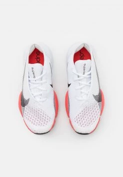 Nike Performance AIR ZOOM SUPERREP 2 UNISEX - Trainingsschuh - White/black/magic Ember/chile Red -Angebote Nike Store 2d54bfb3289740d19eb6e08821a6cc75