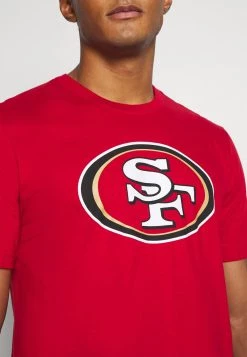 Nike Performance Herren NFL SAN FRANCISCO 49ERS LOGO ESSENTIAL - Vereinsmannschaften - Gym Red -Angebote Nike Store 2d574638fcd44f3db6d8a31910a503c7