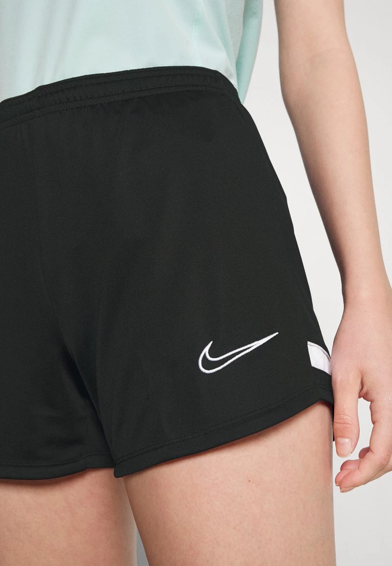 Nike Performance Damen ACADEMY 21 SHORT - Kurze Sporthose - Black 5 Nike Performance Damen ACADEMY 21 SHORT - Kurze Sporthose - Black – Bild 5