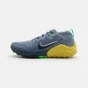 Nike Performance Herren WILDHORSE 7 - Laufschuh Trail - Ashen Slate/black/diffused Blue/celery/green Strike/football Grey