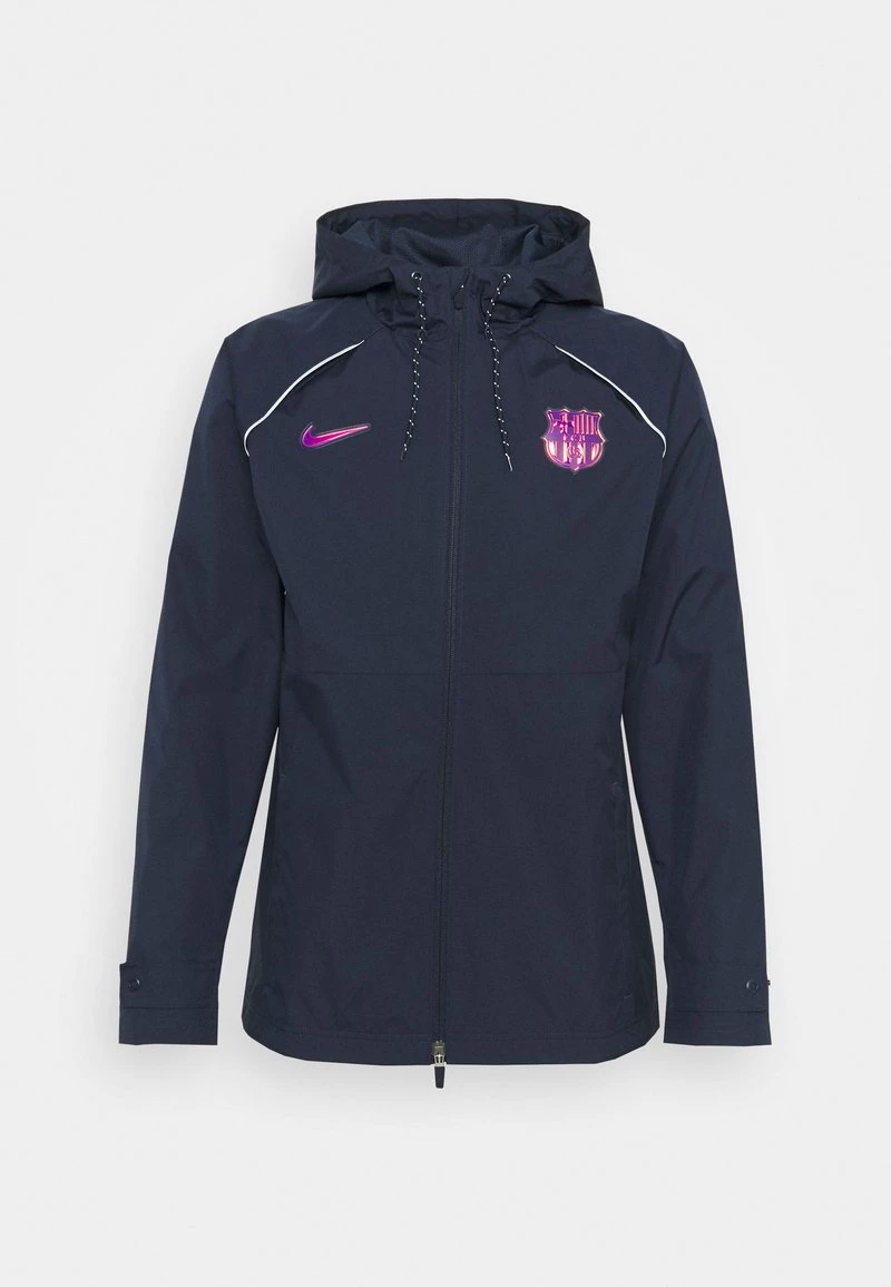 Nike Performance Herren FC BARCELONA - Vereinsmannschaften - Obsidian 5 Nike Performance Herren FC BARCELONA - Vereinsmannschaften - Obsidian – Bild 5