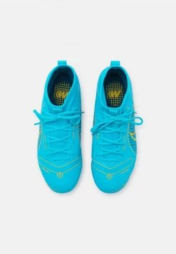 Nike Performance MERCURIAL JR 8 ACADEMY FG/MG UNISEX - Fußballschuh Nocken - Chlorine Blue/laser Orange/marina 9 Nike Performance MERCURIAL JR 8 ACADEMY FG/MG UNISEX - Fußballschuh Nocken - Chlorine Blue/laser Orange/marina -Angebote Nike Store 2d7555bfcbf24bd998fec95f46d88742