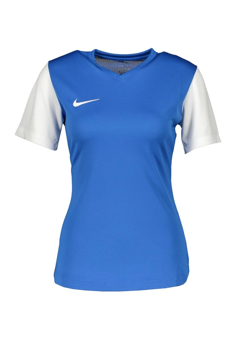 Nike Performance Sport T-shirt - Blauweiss | Damen 1 Nike Performance Sport T-shirt - Blauweiss | Damen