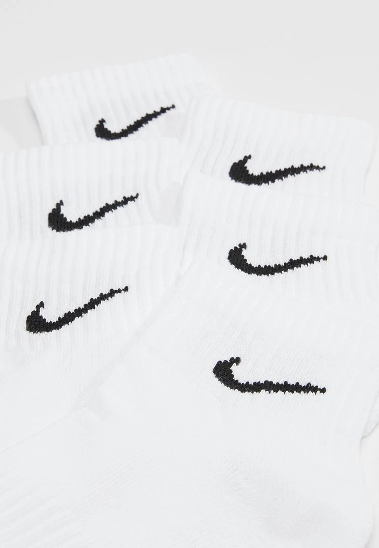 Nike Performance EVERYDAY CUSH 3 PACK UNISEX - Sportsocken - White/black 3 Nike Performance EVERYDAY CUSH 3 PACK UNISEX - Sportsocken - White/black – Bild 3