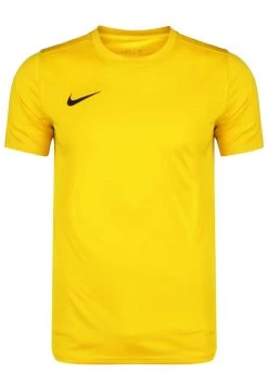 Nike Performance FUSSBALL "DRI-FIT PARK" - T-Shirt Basic - Tour Yellow / Black | Herren