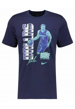 Nike Performance Herren T-Shirt Print - Marine