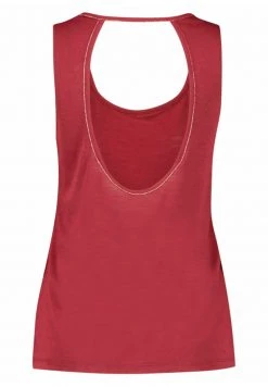 Nike Performance Damen YOGA DRI-FIT - Top - Pflaume -Angebote Nike Store 2d95fc99566e404e9932bdd094e26c88