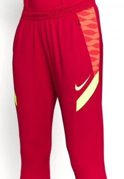 Nike Performance Damen STRIKE21 PANT - Jogginghose - Gym Red/bright Crimson/volt -Angebote Nike Store 2dbcca0bf0e34791bc8b7e6f385901e0