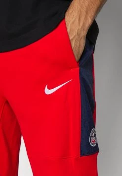 Nike Performance Herren NBA BROOKLYN NETS MOMENTS MIXTAPE PANT - Vereinsmannschaften - University Red/college Navy -Angebote Nike Store 2dc432f4bbf44aa6ac7d27eb70e99217