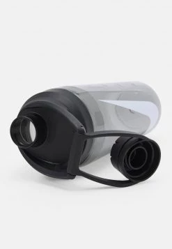 Nike Performance HYPERCHARGE CHUG BOTTLE 709ML - Trinkflasche - Anthracite/white | Unisex -Angebote Nike Store 2dcfac07988a437e995bf61bb7528dfa