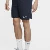 Nike Performance Herren FLEX SHORT - Kurze Sporthose - Obsidian/white