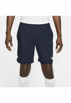 Nike Performance NIKE DRI-FIT ACADEMY WEB-FUSSBALLSHORTS FÜR HERREN - Kurze Sporthose - Obsidian/white/white