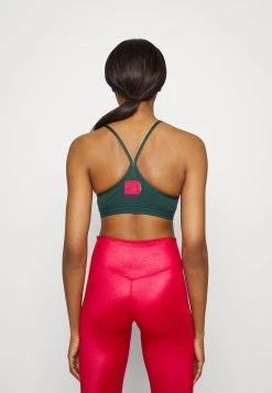Nike Performance Damen INDY BRA - Sport-BH Mit Leichter Stützkraft - Pro Green/mystic Hibiscus/medium Olive/rough Green -Angebote Nike Store 2e0ff6a4e9684e99b75d656b07b09ce5