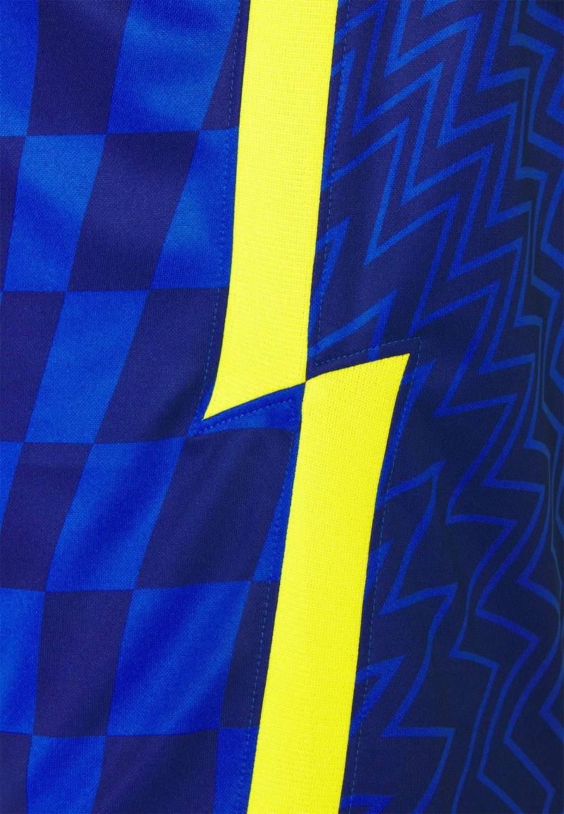 Nike Performance CHELSEA LONDON - Vereinsmannschaften - Lyon Blue/opti Yellow | Herren 3 Nike Performance CHELSEA LONDON - Vereinsmannschaften - Lyon Blue/opti Yellow | Herren – Bild 3