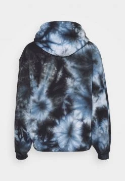 Nike Performance Damen HERITAGE HOODIE DYE - Kapuzenpullover - White/black -Angebote Nike Store 2e367f0f1e044294b0c245edef016436