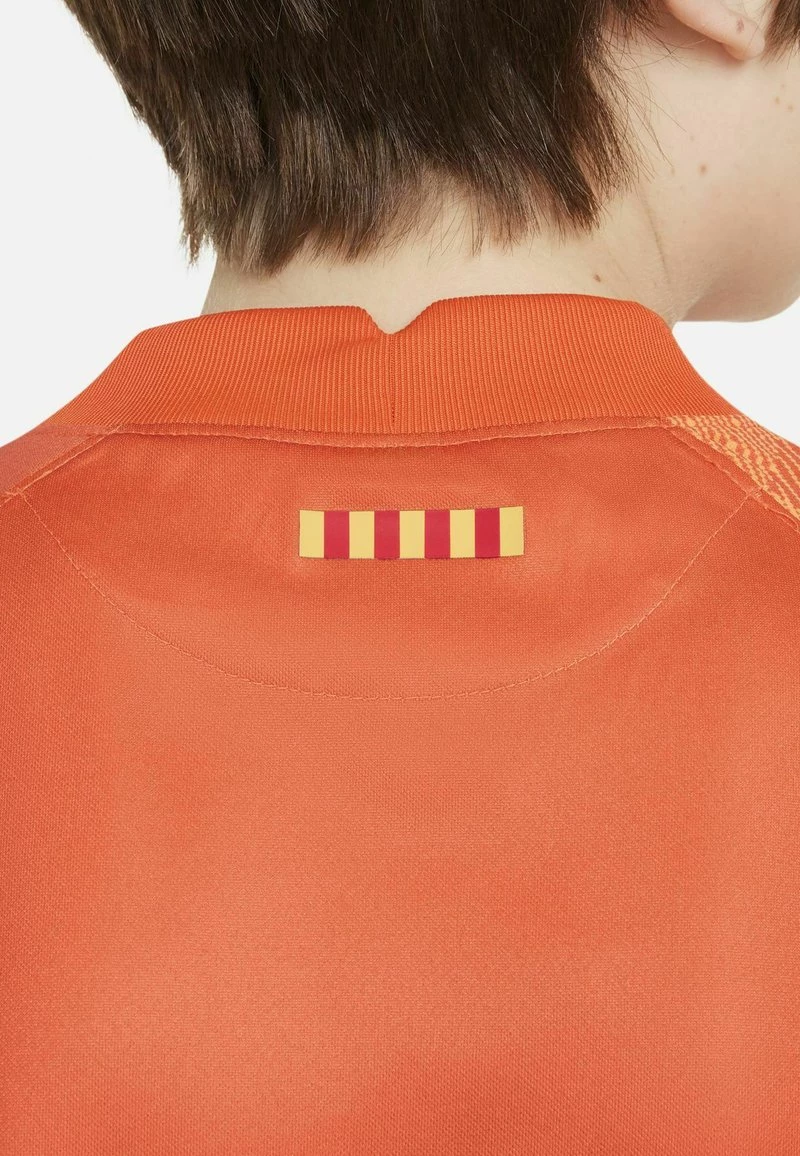 Nike Performance Langarmshirt - Electric Orange/bright Citrus/black | Unisex 5 Nike Performance Langarmshirt - Electric Orange/bright Citrus/black | Unisex – Bild 5