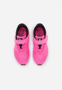 Nike Performance STAR RUNNER 2 UNISEX - Laufschuh Neutral - Pink Glow/photon Dust/black/white -Angebote Nike Store 2e45fe86d7964f1dab0497b4ba828428