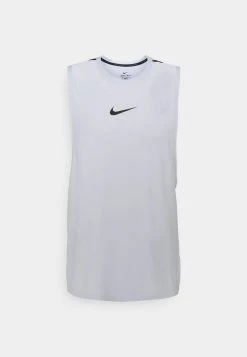 Nike Performance Herren TANK - Top - Smoke Grey/black -Angebote Nike Store 2e468e4d2a424485aa097356140ae75a