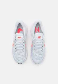 Nike Performance Damen AIR ZOOM STRUCTURE 23 - Laufschuh Stabilität - Pure Platinum/flash Crimson/light Armory Blue/white/black -Angebote Nike Store 2e61fb5d22534d0093212252662b6224