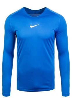 Nike Performance DRY PARK FIRST - Langarmshirt - Royal Blue/white | Herren