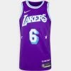 Nike Performance NBA LOS ANGELES LAKERS LEBRON JAMES MOMENTS MIXTAPES CITY EDITION - Top - Field Purple | Herren