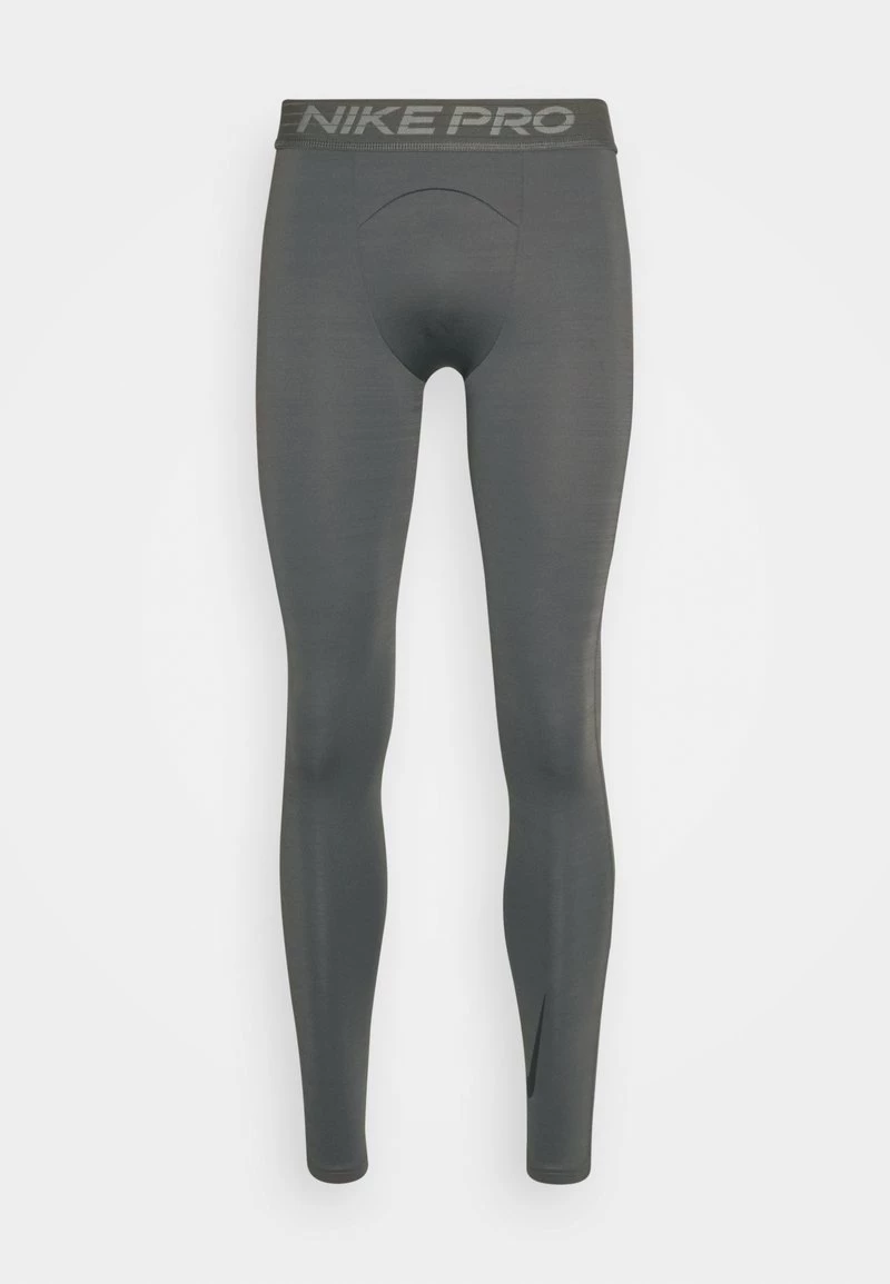 Nike Performance Herren WARM - Tights - Iron Grey/black 6 Nike Performance Herren WARM - Tights - Iron Grey/black – Bild 6