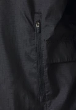 Nike Performance ESSENTIAL JACKET - Laufjacke - Black/silver | Damen -Angebote Nike Store 2e7d4dd90989469eab50f77ecfdb474b