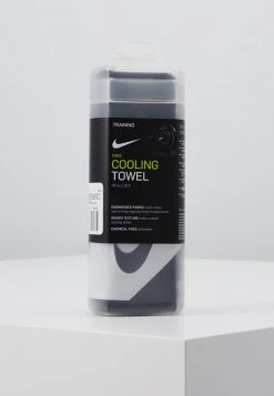 Nike Performance Unisex COOLING SMALL TOWEL - Handtuch - Black/white -Angebote Nike Store 2e7e823d074e45bf8770c6fe3f62185e