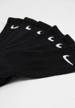 Nike Performance Unisex EVERYDAY CUSH CREW 3 PACK - Sportsocken - Black/white -Angebote Nike Store 2e84adfec3d94ca9aa5f94e03e80394d