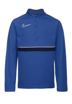 Nike Performance Unisex SWEATSHIRT DF ACD21 DRIL TOP - Langarmshirt - Royal Blue / White / Obsidian