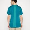 Nike Performance Herren SEAMLESS - T-Shirt Print - Bright Spruce/washed Teal/black