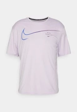 Nike Performance Herren RUN MILER - Sport T-shirt - Doll/sangria -Angebote Nike Store 2efe454c9f81420b819208077f3af3d0