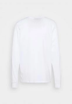 Nike Performance Herren NBA LONG SLEEVE - Sport T-shirt - White -Angebote Nike Store 2f1c63bad1714f86bfcef30b7cd12608