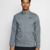 Nike Performance DRY TEAM - Trainingsjacke - Smoke Grey | Herren