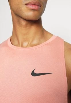 Nike Performance Herren TANK DRY - Top - Madder Root/bleached Coral/htr/black -Angebote Nike Store 2f5c6cff2f1c4bfea8e648e1668262a4