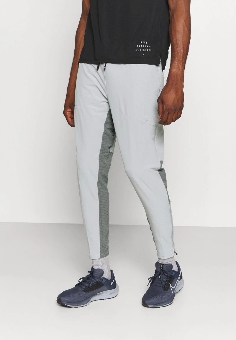 Nike Performance Herren ELITE PANT - Jogginghose - Smoke Grey/reflective Silver 1 Nike Performance Herren ELITE PANT - Jogginghose - Smoke Grey/reflective Silver