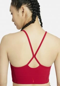 Nike Performance Damen INDY BRA - Sport-BH Mit Leichter Stützkraft - Gym Red/university Red -Angebote Nike Store 2f6b417c3ee14dab9ec7498e0e7b3cff