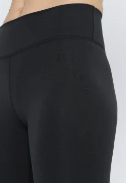 Nike Performance NIKE ONE TIGHT CAPRI - Tights - Black/white | Damen -Angebote Nike Store 2fac88294e054154bdd9d75b4305f9e1