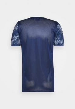 Nike Performance Herren ACADEMY - Sport T-shirt - White/blue Void/white -Angebote Nike Store 2facb4962d324232b1002ca3729b9c17