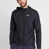 Nike Performance Herren Trainingsjacke - Black/reflective Silver