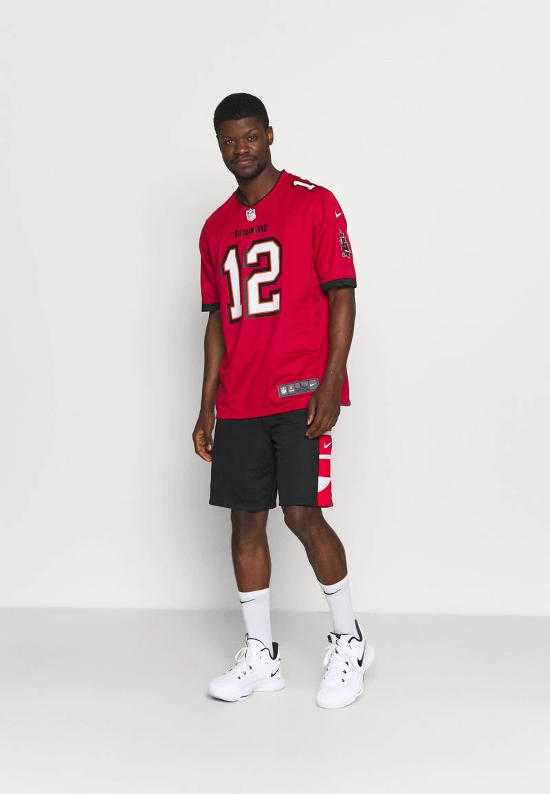 Nike Performance NFL TOM BRADY TAMPA BAY BUCCANEERS GAME - Vereinsmannschaften - Gym Red | Herren 2 Nike Performance NFL TOM BRADY TAMPA BAY BUCCANEERS GAME - Vereinsmannschaften - Gym Red | Herren – Bild 2