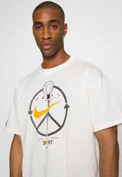 Nike Performance Herren NBA TEAM 31 MOVETEE - Sport T-shirt - Pure -Angebote Nike Store 2fd8a76114b74bbcb6e9c8383e9e2911