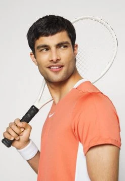 Nike Performance Herren ADVANTAGE - Sport T-shirt - Madder Root -Angebote Nike Store 2ff5faf6e82a445f981776e2d0936cc3