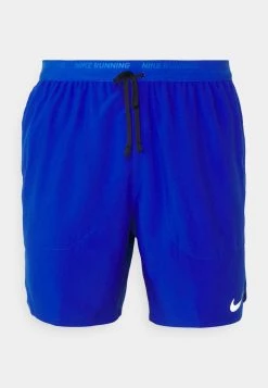 Nike Performance Herren STRIDE - Kurze Sporthose - Game Royal/black/reflective Silver -Angebote Nike Store 3002bfc45bd541c2aff9e68e5e725c33
