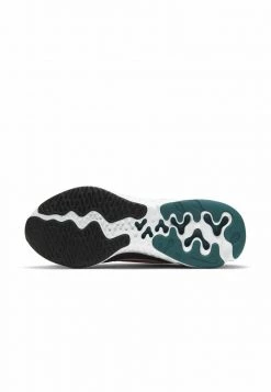 Nike Performance RENEW RUN - Laufschuh Neutral - Obsidian Dark Teal Green Laser Blue Black | Herren -Angebote Nike Store 30162fb8785a4200988c378d8fff0170