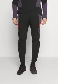 Nike Performance Herren DRY ACADEMY SUIT - Trainingsanzug - Black/siren Red -Angebote Nike Store 3016ff385451490cafa7a4888e8cbdc0