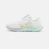 Nike Performance Damen AIR ZOOM PEGASUS 38 PRM - Laufschuh Neutral - Summit White/volt/black/aura/white/multi-color