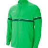Nike Performance Herren FUSSBALL - TEAMSPORT TEXTIL - ACADEMY TRAININGSJA - Trainingsjacke - Gruenweiss